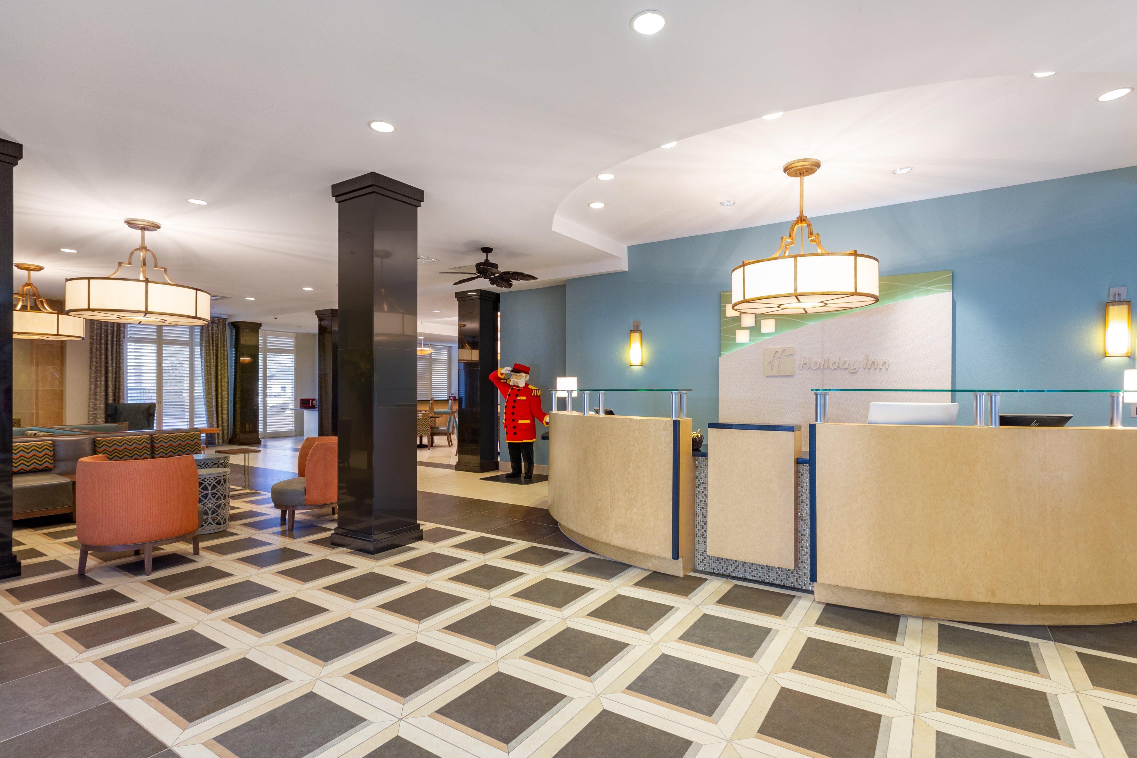 Holiday Inn Winter Haven By Ihg Exteriér fotografie