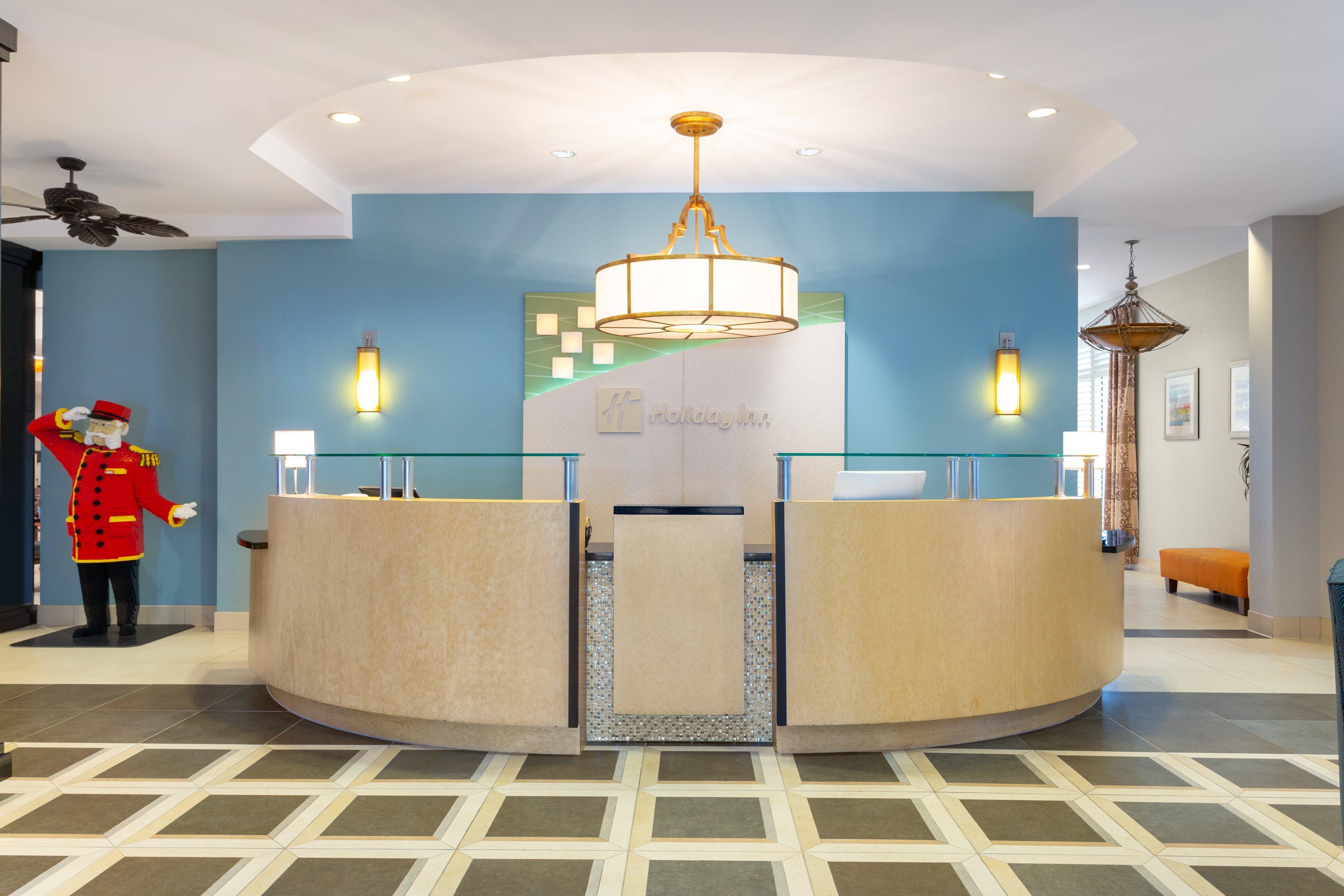 Holiday Inn Winter Haven By Ihg Exteriér fotografie