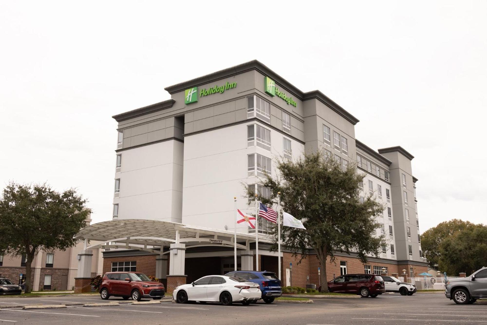 Holiday Inn Winter Haven By Ihg Exteriér fotografie